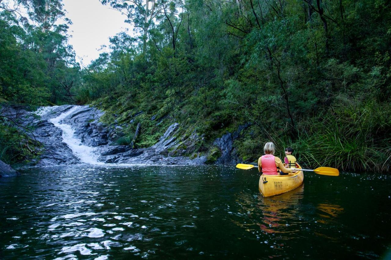 Rac Karri Valley Resort Pemberton Εξωτερικό φωτογραφία