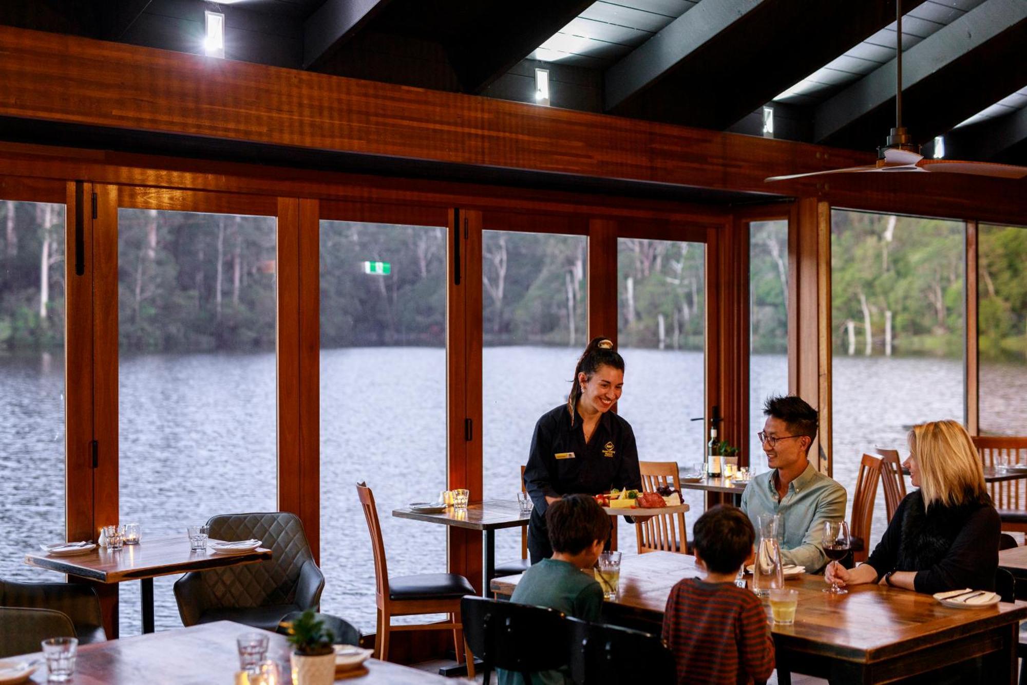 Rac Karri Valley Resort Pemberton Εξωτερικό φωτογραφία