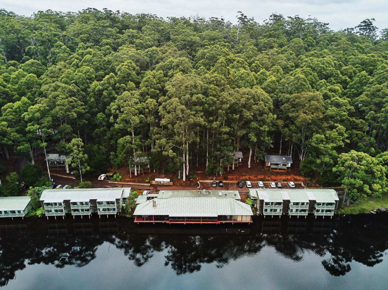 Rac Karri Valley Resort Pemberton Εξωτερικό φωτογραφία
